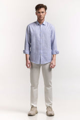 Textured Shirt MN-CS-SS24-010