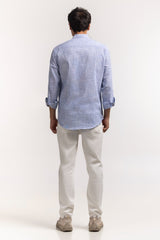 Textured Shirt MN-CS-SS24-010