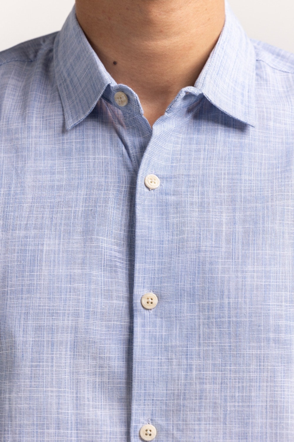 Textured Shirt MN-CS-SS24-010