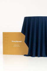 Thunderstorm Unstitched Fabric Blended with Gift Box