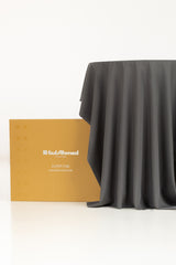 Thunderstorm Unstitched Fabric Blended with Gift Box