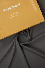 Thunderstorm Unstitched Fabric Blended with Gift Box