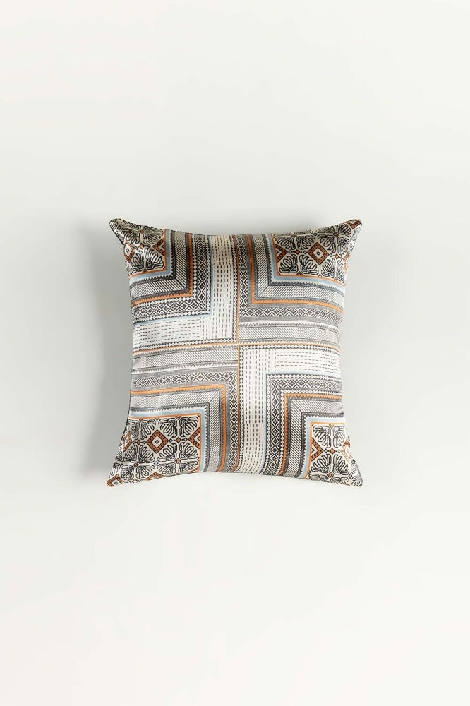SS23-TILES Digital Square Cushion Cover