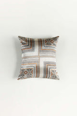 SS23-TILES Digital Square Cushion Cover