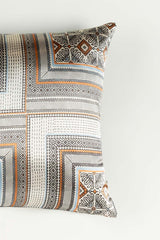 SS23-TILES Digital Square Cushion Cover