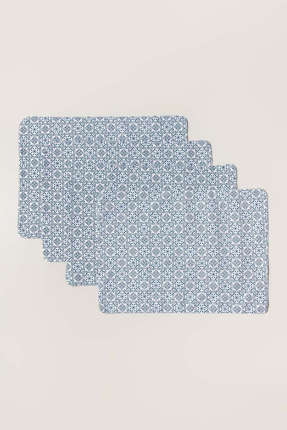 AW23-Tiles Placemat and Runner Set