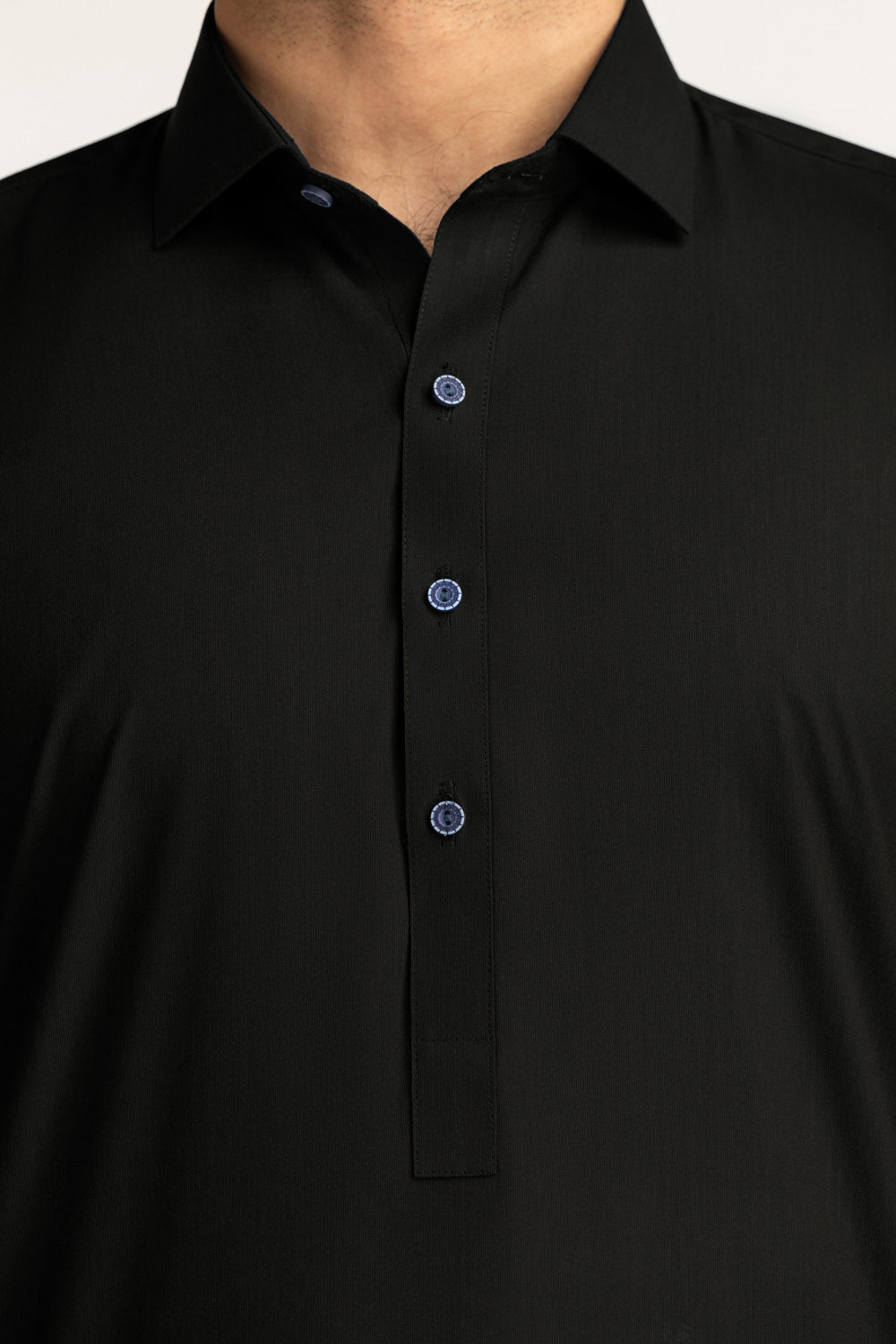 Timeless Unstitched Fabric Blended-LF