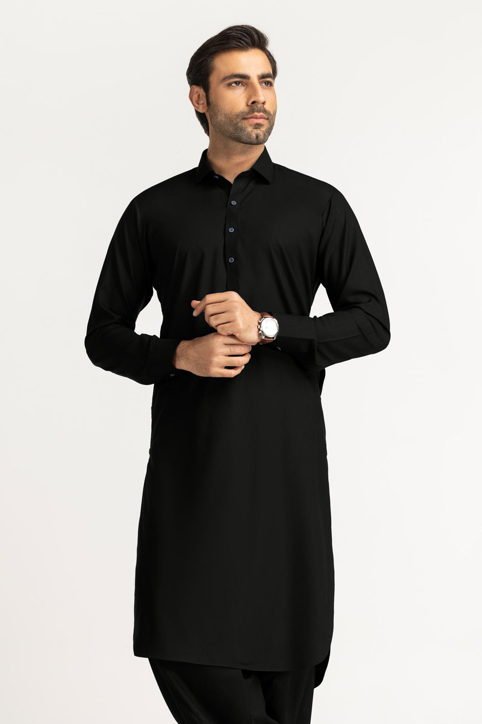 Timeless Unstitched Fabric Blended-LF