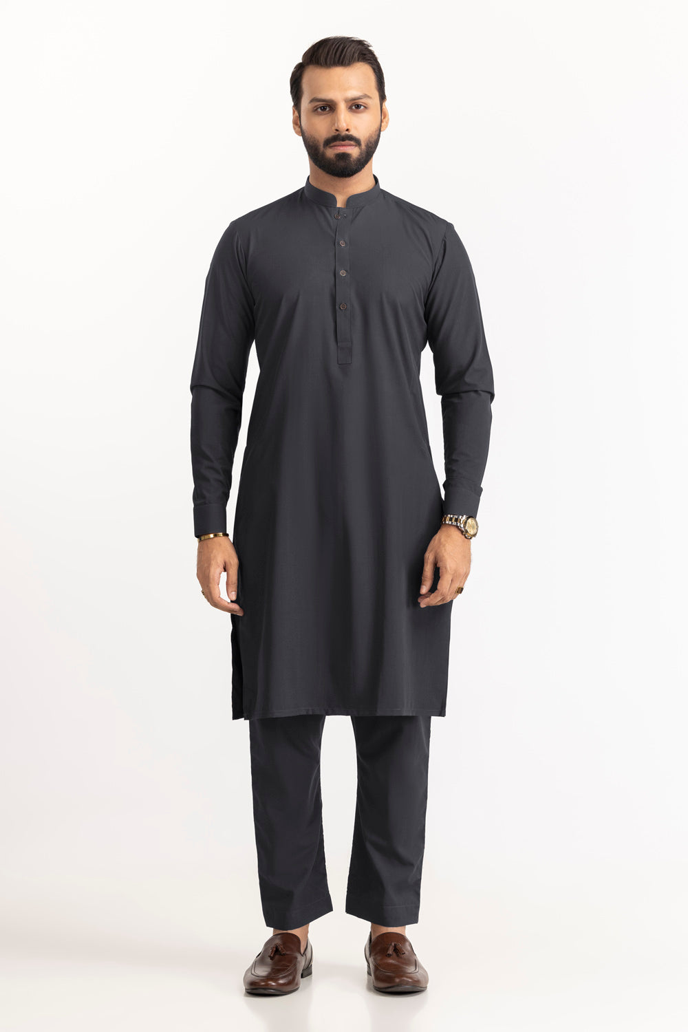 Timeless Unstitched Fabric Blended-LF