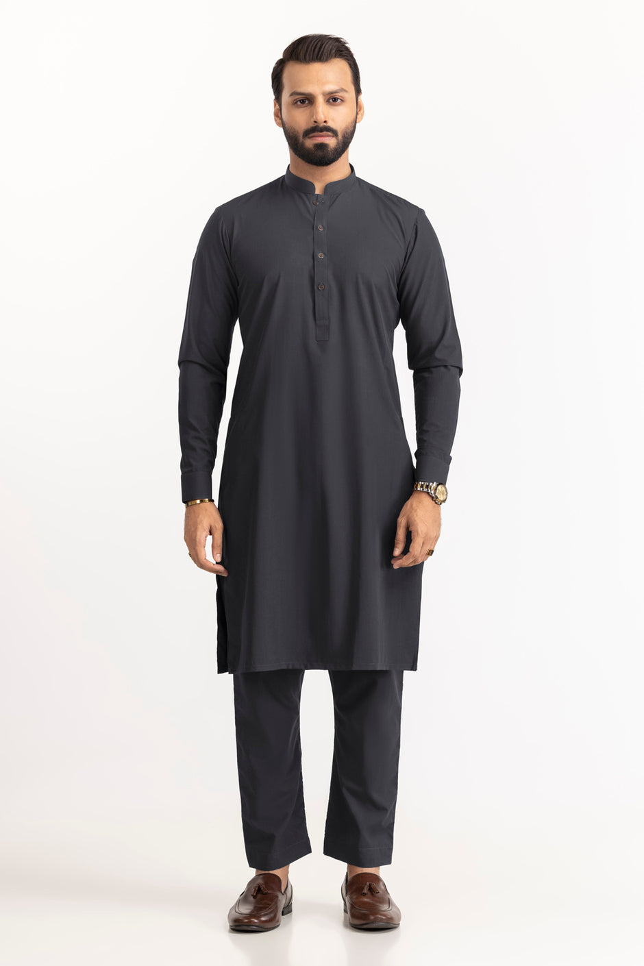 Timeless Unstitched Fabric Blended-LF