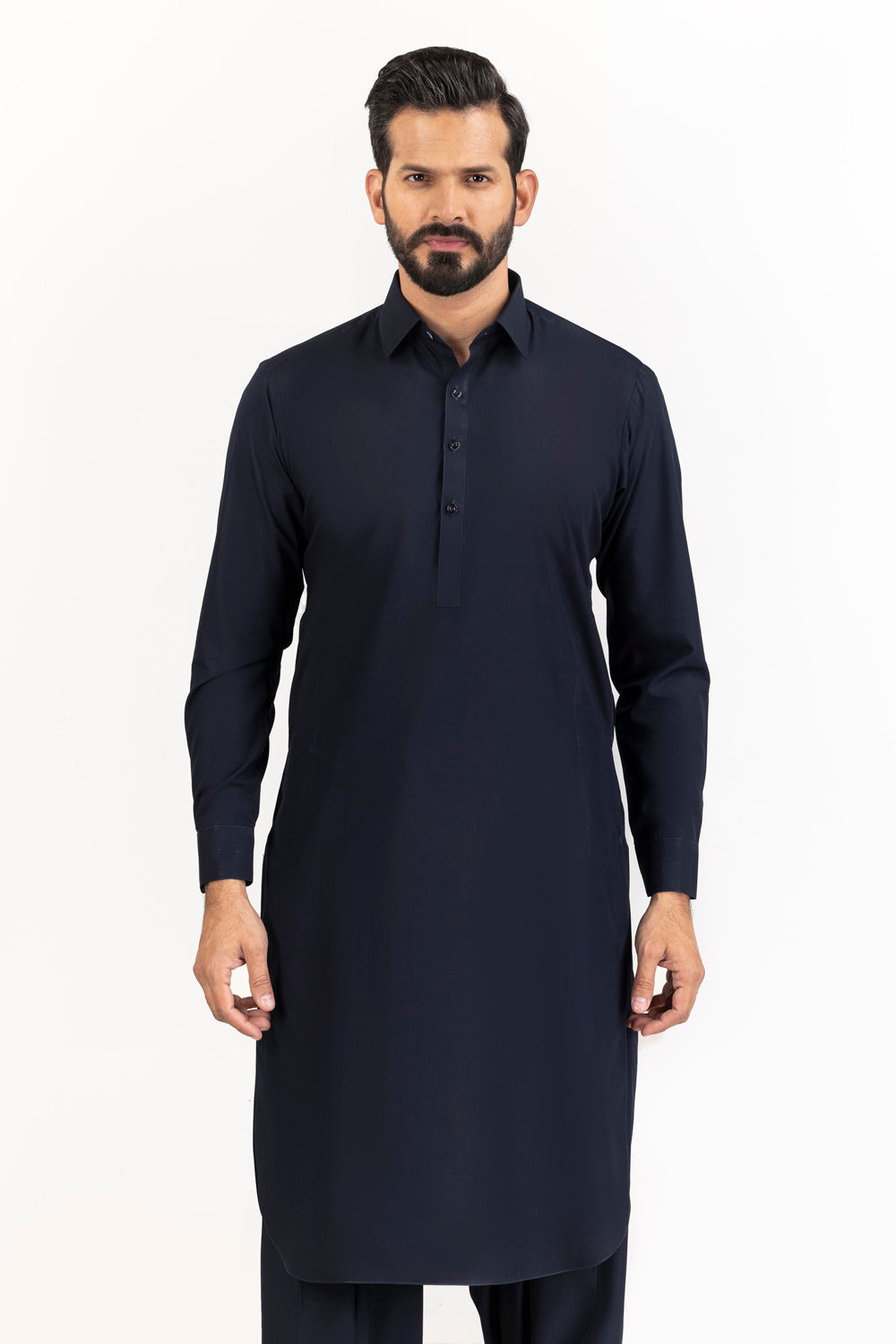Timeless Unstitched Fabric Blended-LF