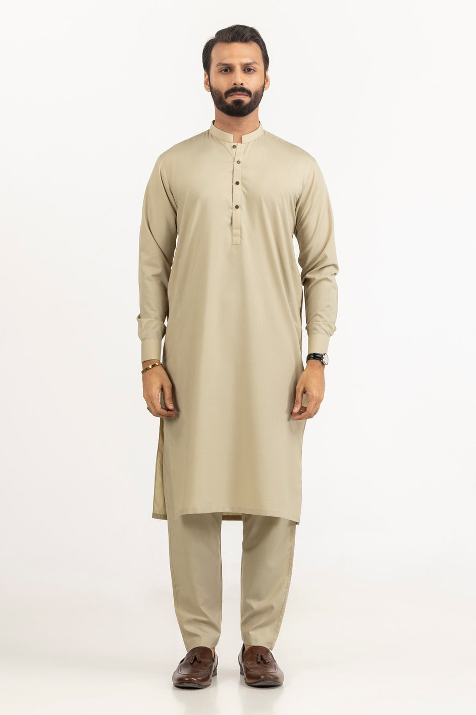 Timeless Unstitched Fabric Blended-LF