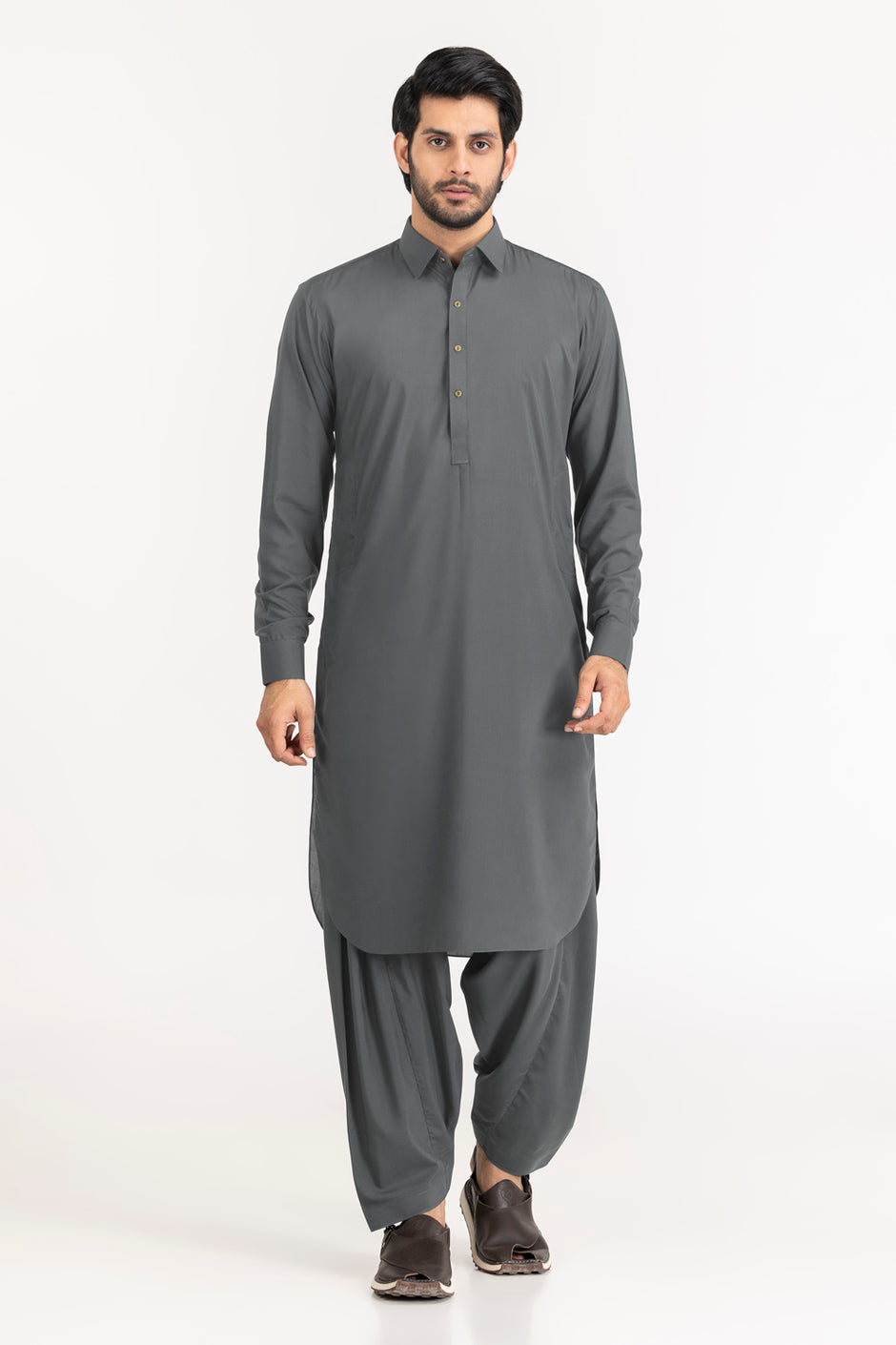 Timeless Unstitched Fabric Blended-LF
