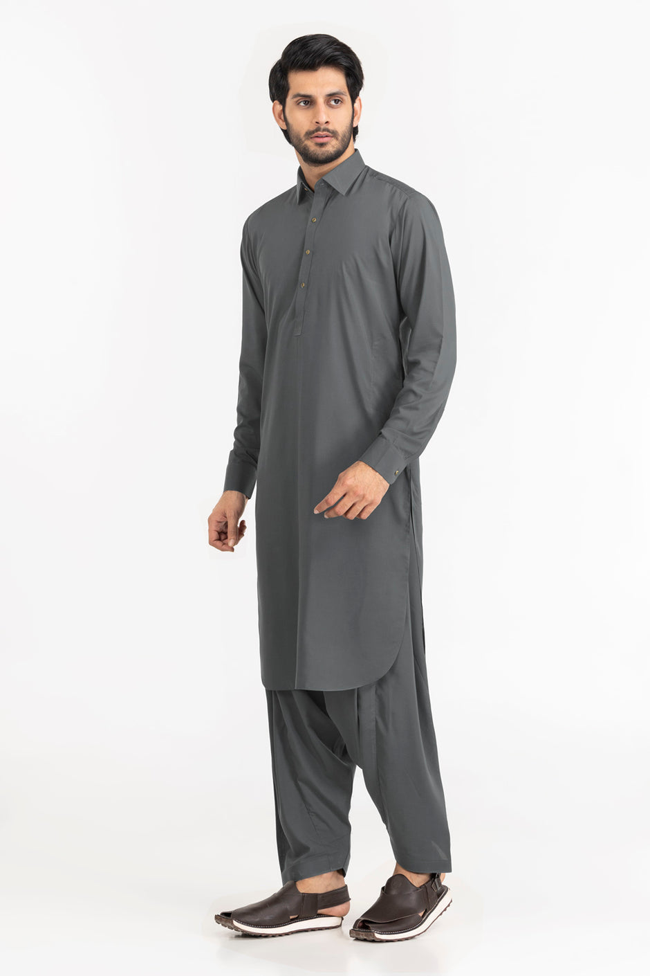 Timeless Unstitched Fabric Blended-LF