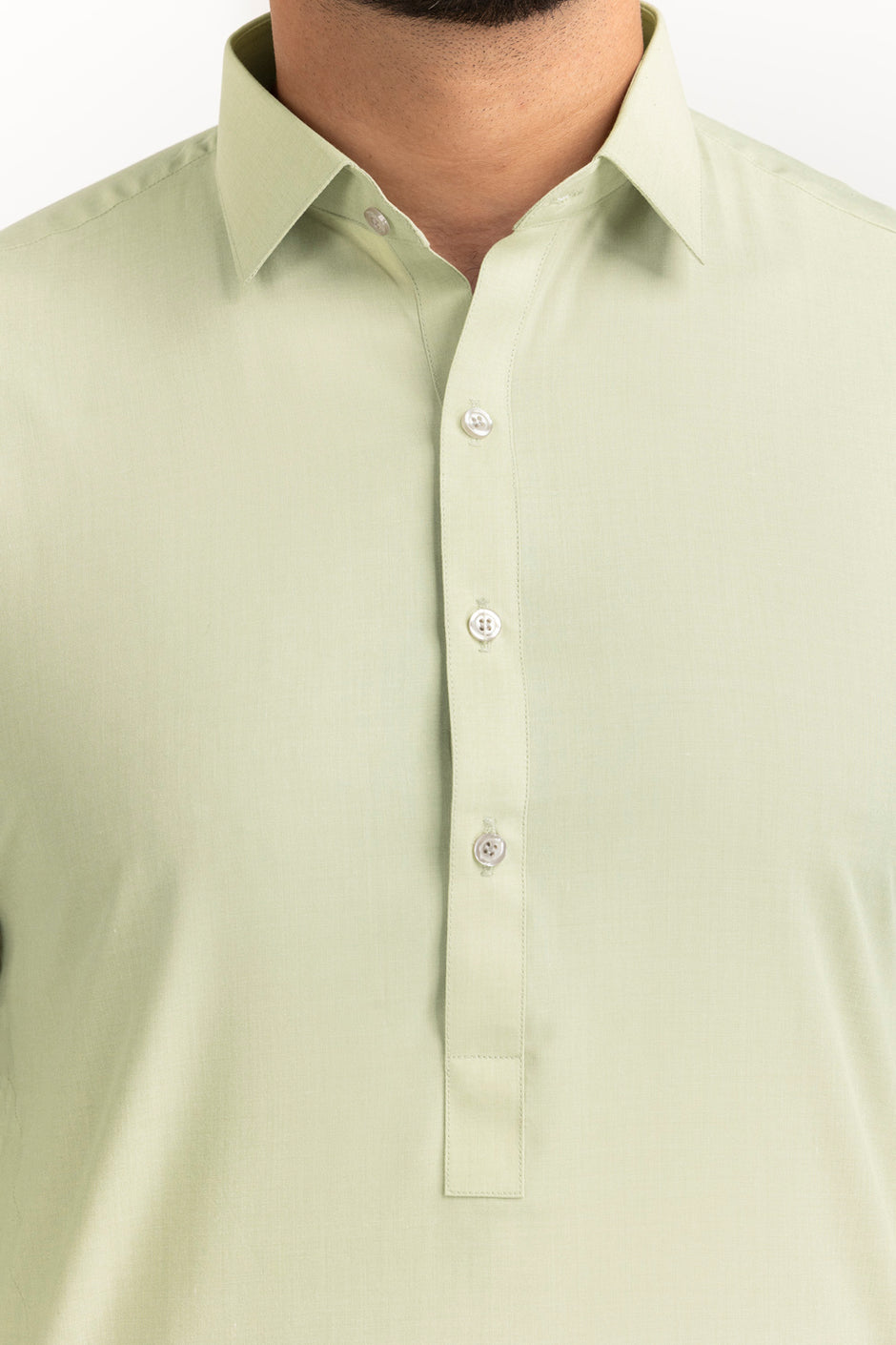 Timeless Unstitched Fabric Blended-LF