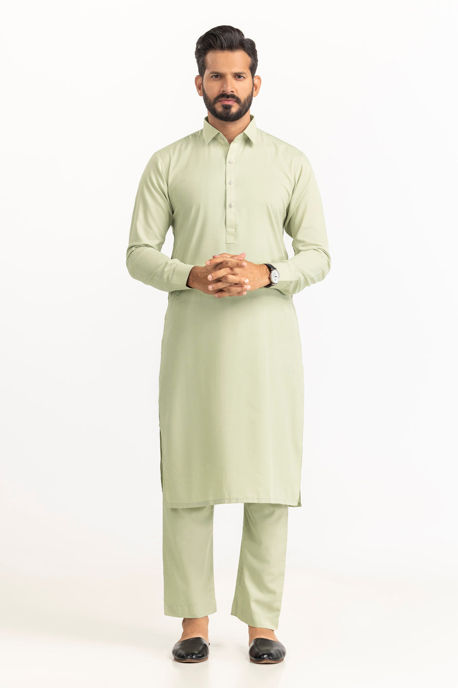 Timeless Unstitched Fabric Blended-LF