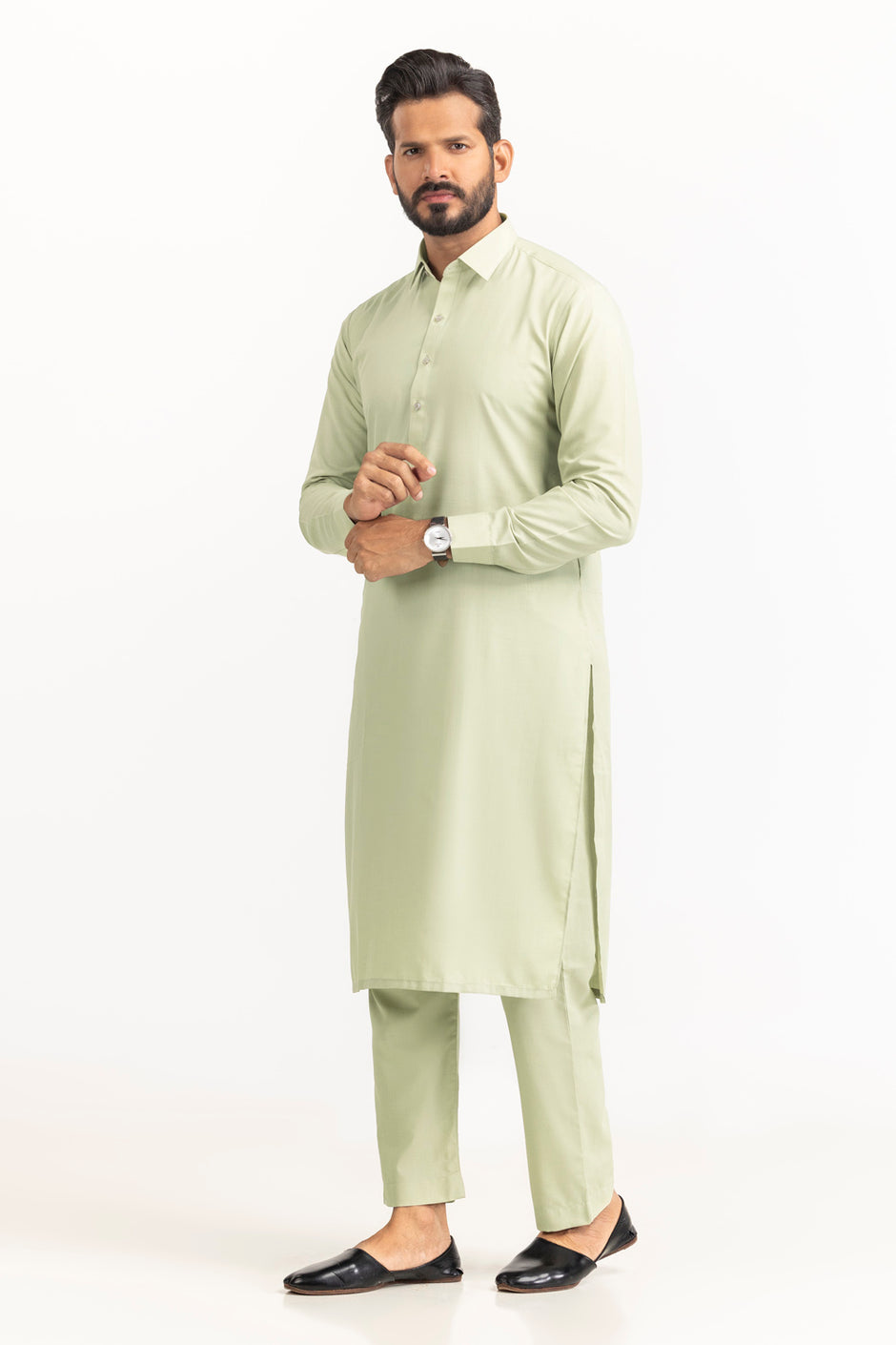 Timeless Unstitched Fabric Blended-LF