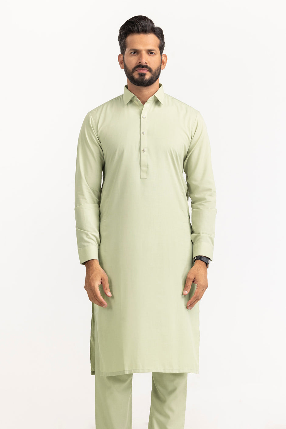Timeless Unstitched Fabric Blended-LF