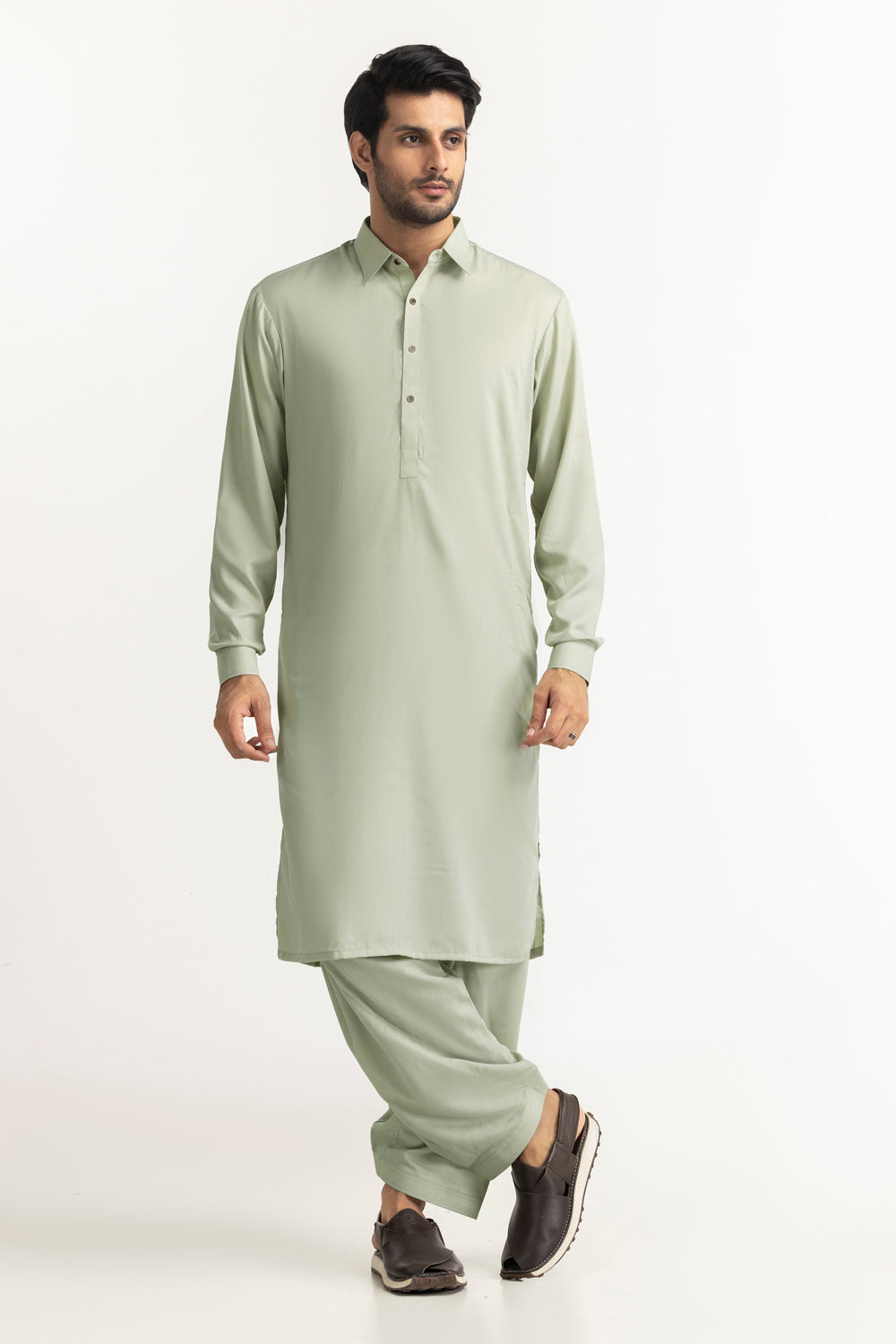 Timeless Unstitched Fabric Blended-LF