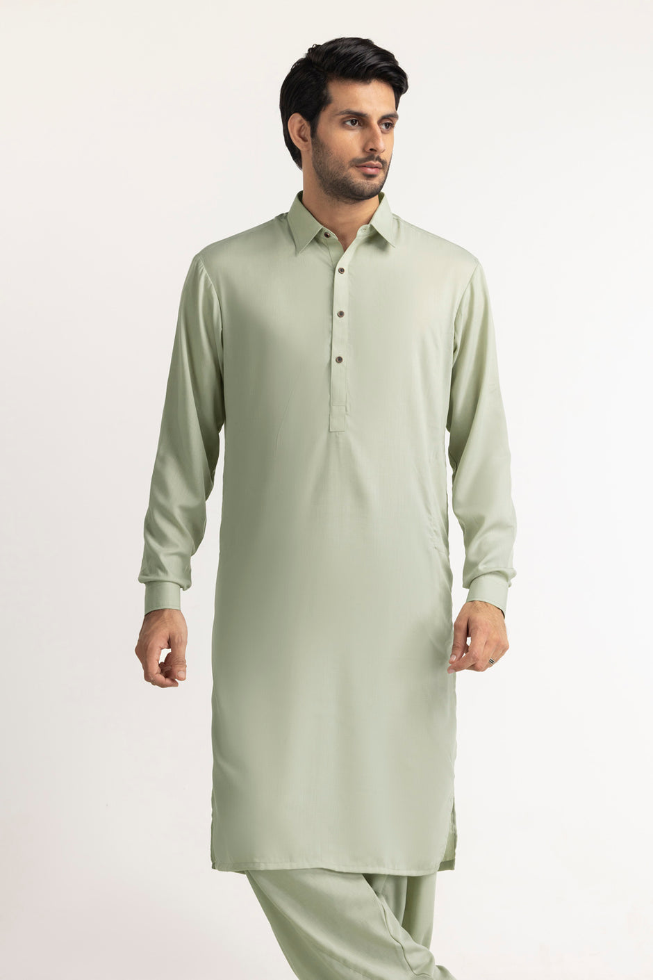 Timeless Unstitched Fabric Blended-LF