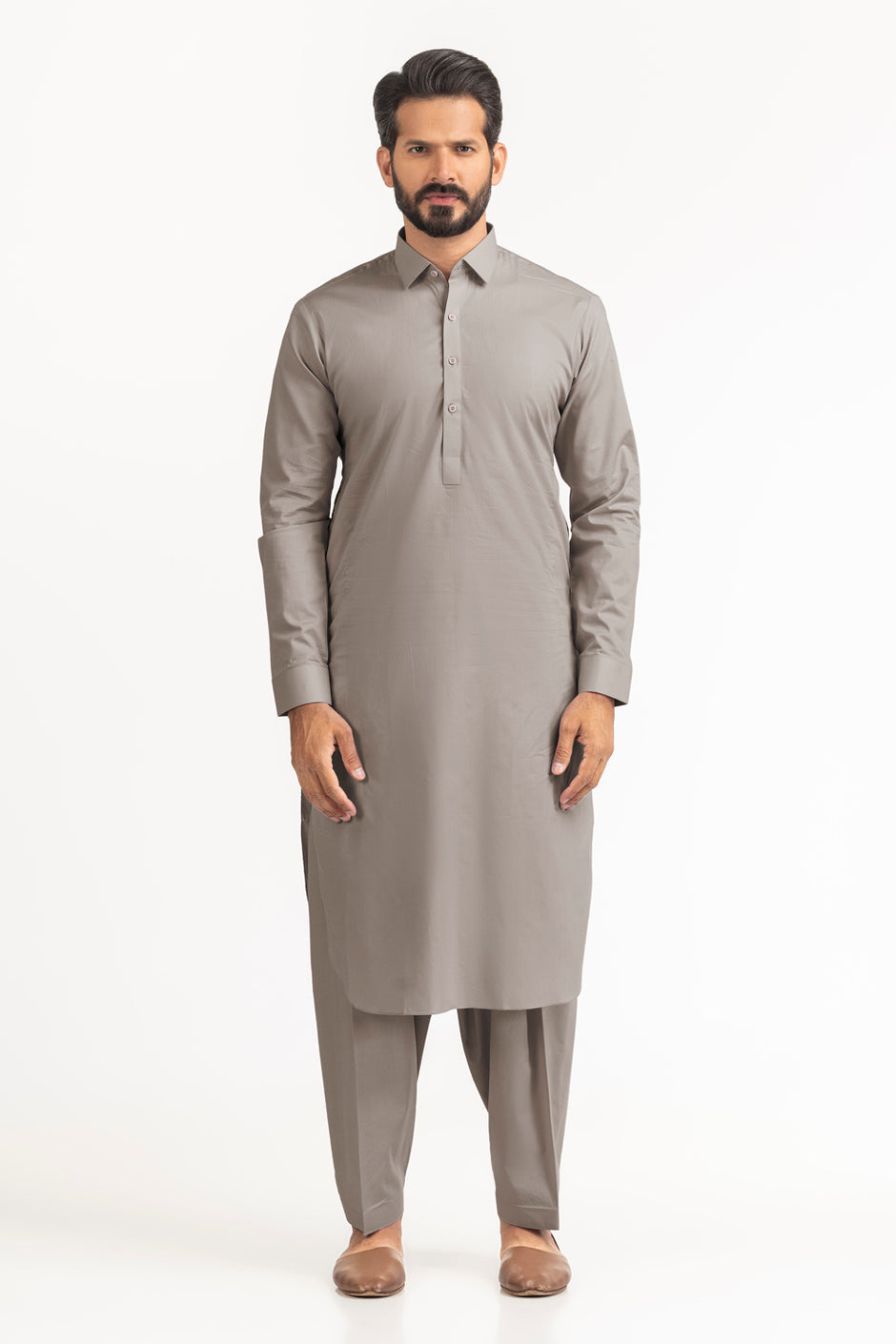 Timeless Unstitched Fabric Blended-LF