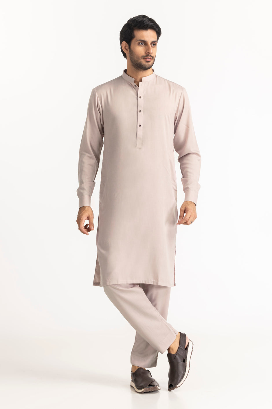 Timeless Unstitched Fabric Blended-LF