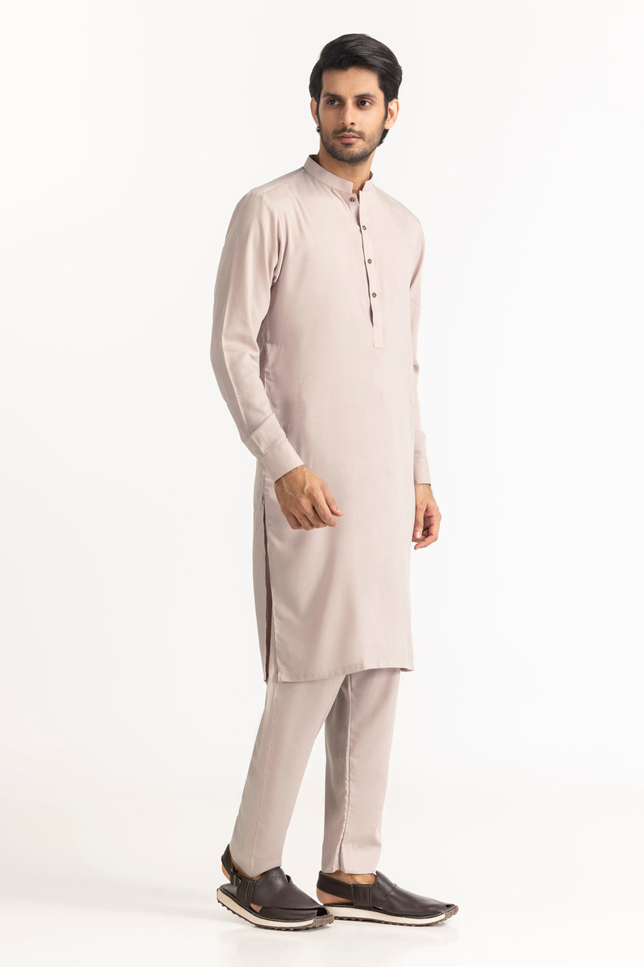 Timeless Unstitched Fabric Blended-LF