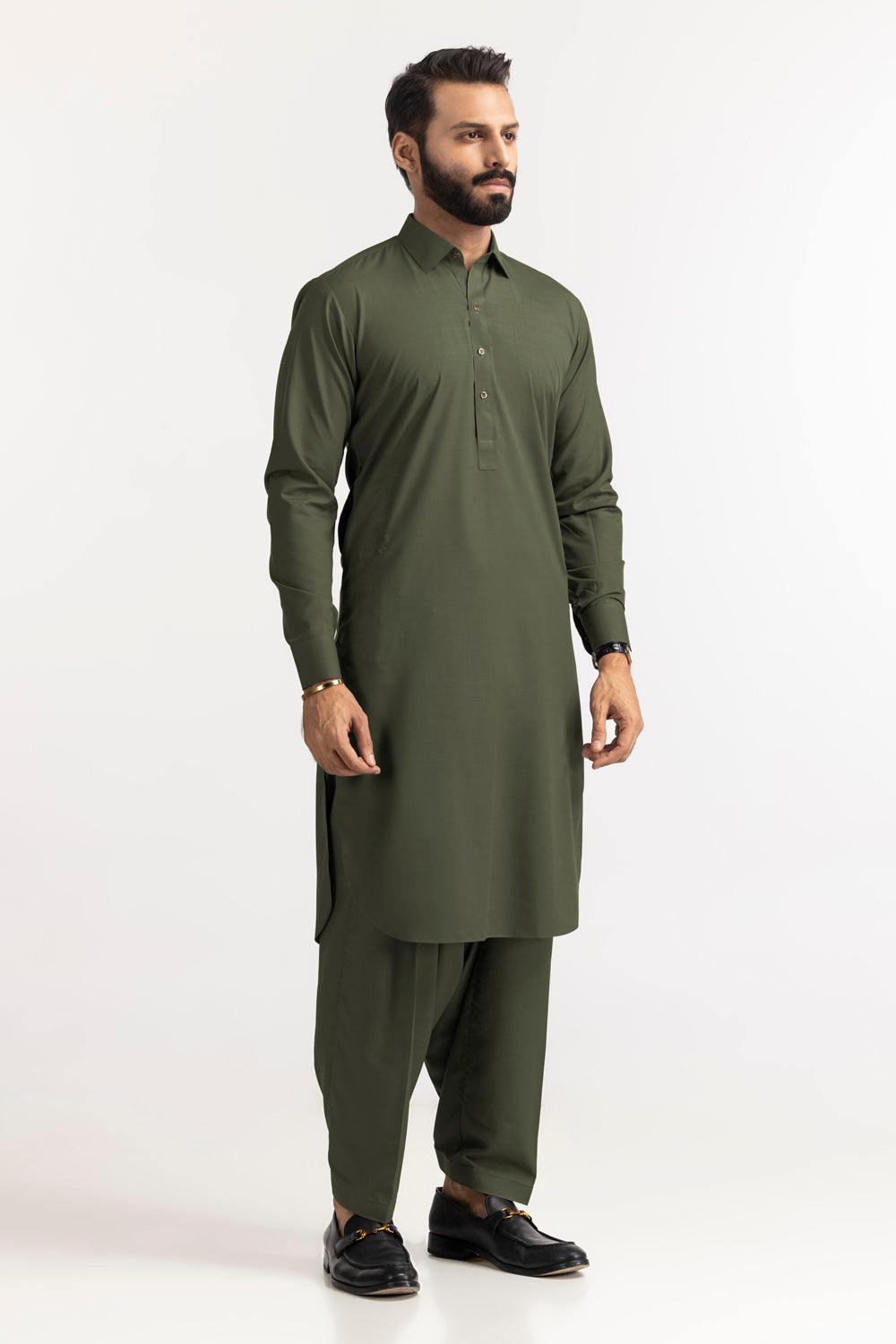 Timeless Unstitched Fabric Blended-LF