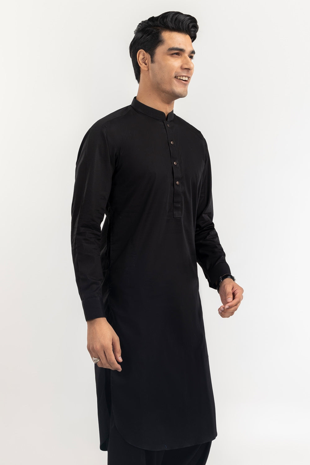 Titanium Latha Unstitched Fabric Cotton-LF-2