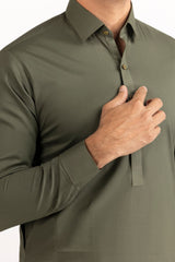 Titanium Latha Unstitched Fabric Cotton-LF-2