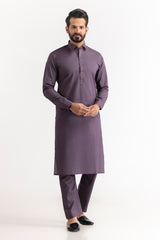 Titanium Latha Unstitched Fabric Cotton-LF-2