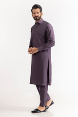 Titanium Latha Unstitched Fabric Cotton-LF-2