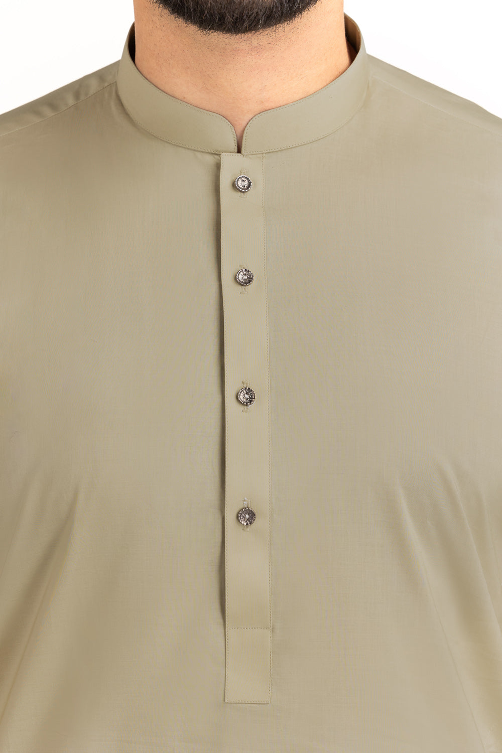 Titanium Latha Unstitched Fabric Cotton-LF
