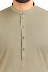 Titanium Latha Unstitched Fabric Cotton-LF