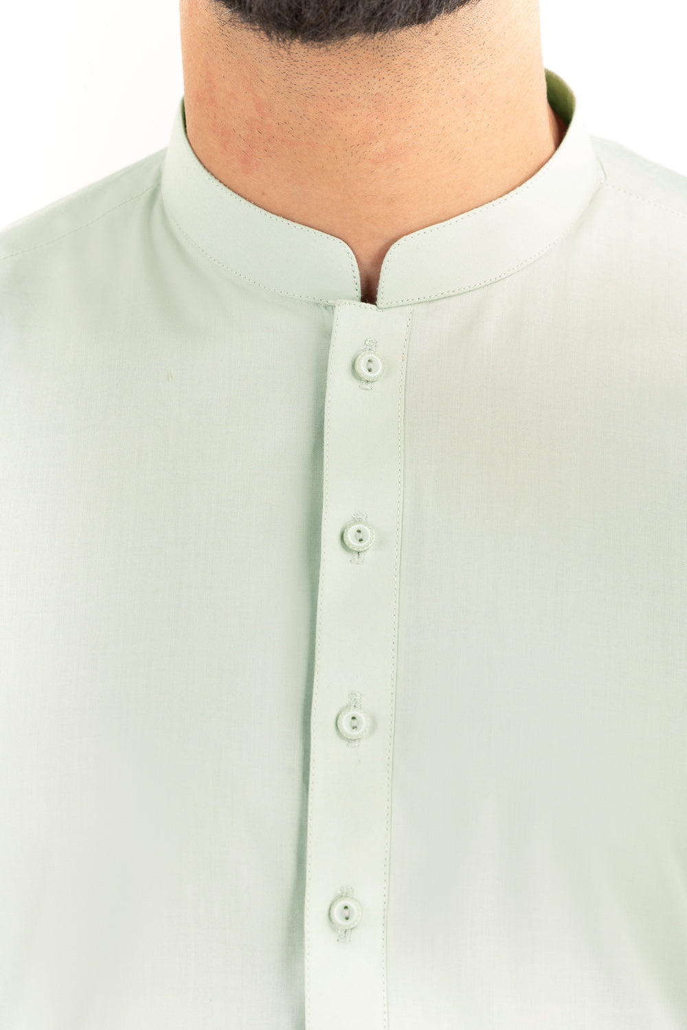 Titanium Latha Unstitched Fabric Cotton-LF
