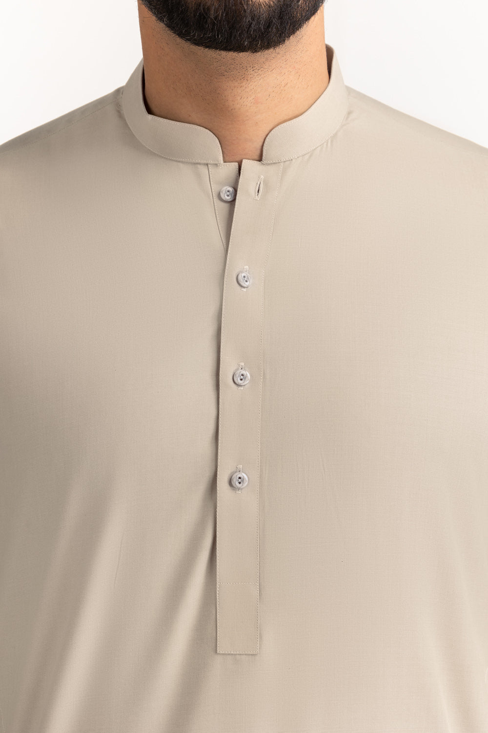 Titanium Latha Unstitched Fabric Cotton-LF