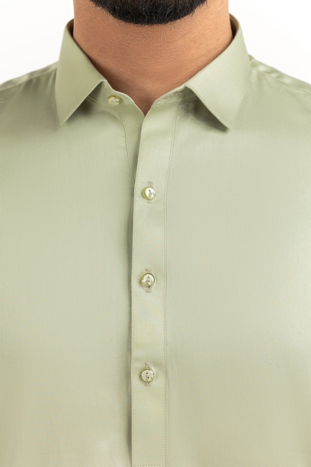 Titanium Latha Unstitched Fabric Cotton-LF