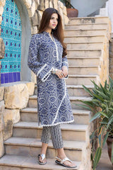 2 Piece Lawn Unstitched Suit Shirt Trouser TL-32053