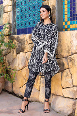 2 Piece Lawn Unstitched Digital Printed Suit TL-32055