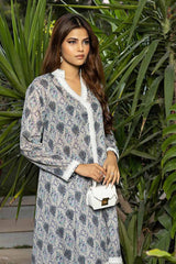 2 Piece Lawn Unstitched Digital Printed Suit TL-32063