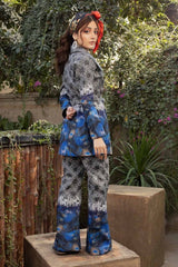2 Piece Printed Unstitched Lawn Suit TL-42020