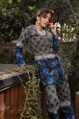 2 Piece Printed Unstitched Lawn Suit TL-42020