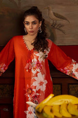 2 Piece Printed Lawn Unstitched Suit TL-42021