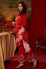 2 Piece Printed Lawn Unstitched Suit TL-42022
