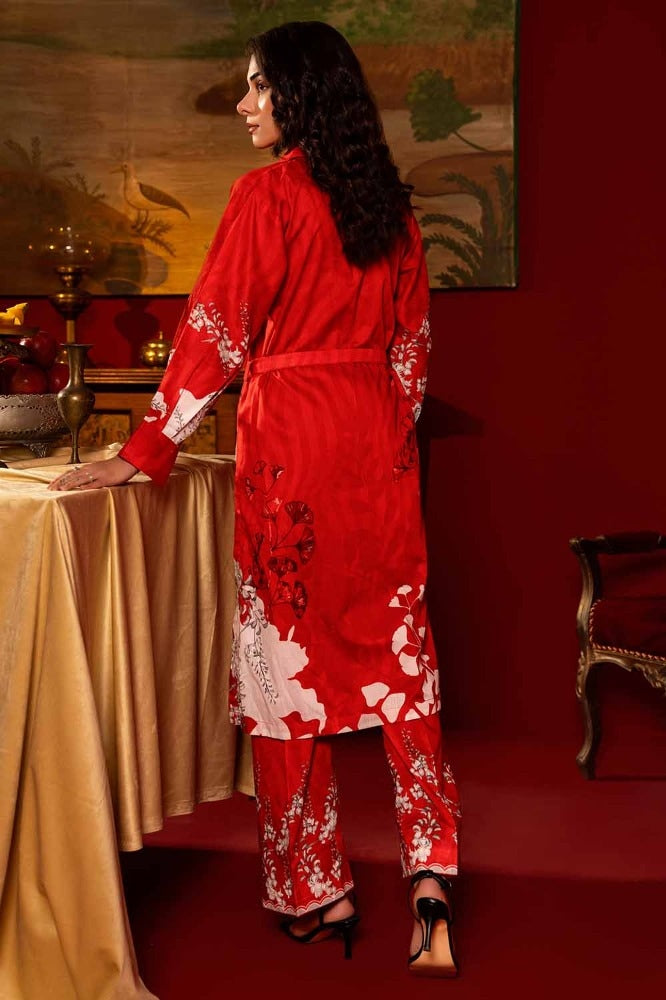 2 Piece Printed Lawn Unstitched Suit TL-42022