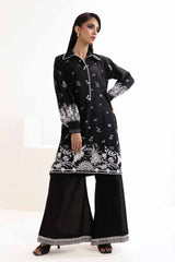 2 Piece Unstitched Embroidered Lawn Suit TL-42058