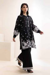 2 Piece Unstitched Embroidered Lawn Suit TL-42058
