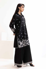 2 Piece Unstitched Embroidered Lawn Suit TL-42058