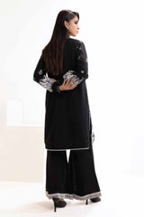 2 Piece Unstitched Embroidered Lawn Suit TL-42058
