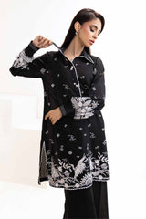 2 Piece Unstitched Embroidered Lawn Suit TL-42058